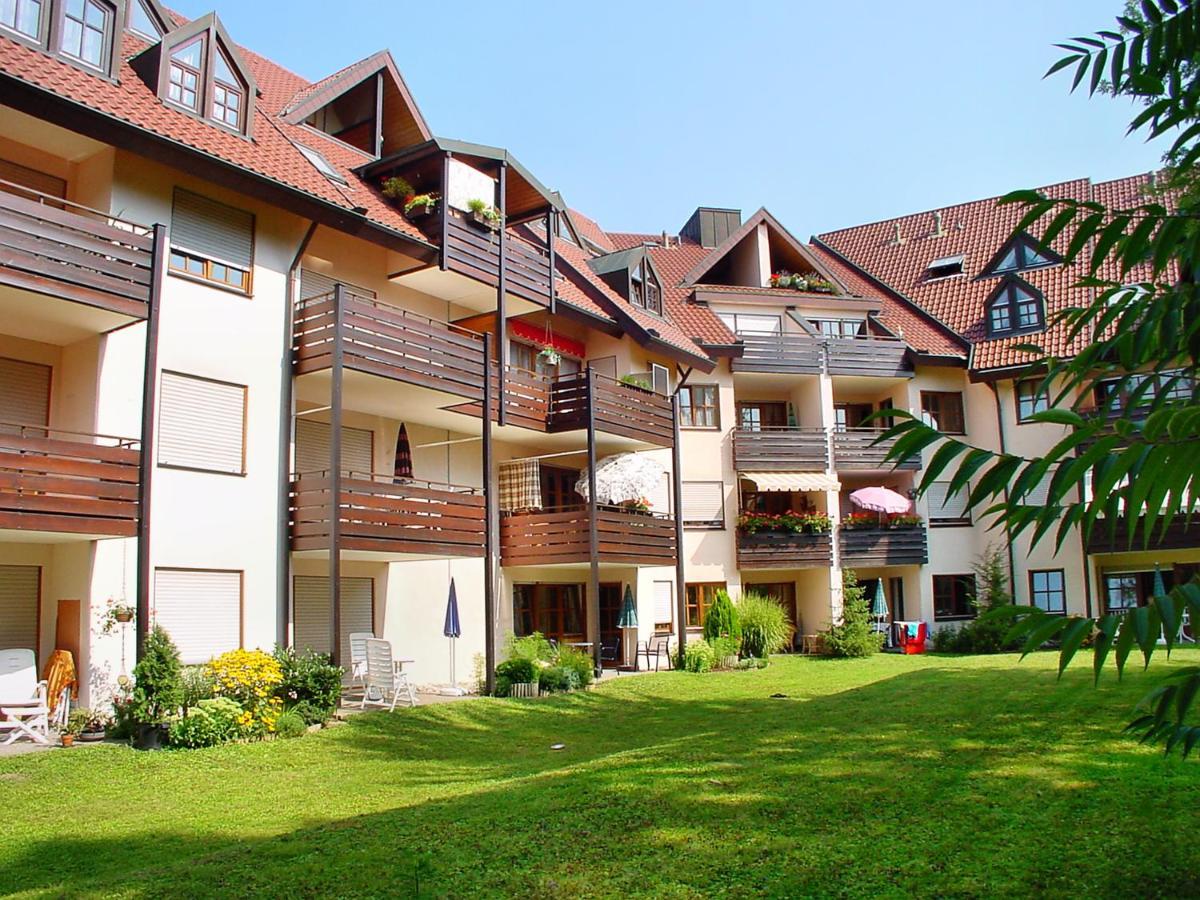 Appartements Am Park Bad Krozingen Exterior photo