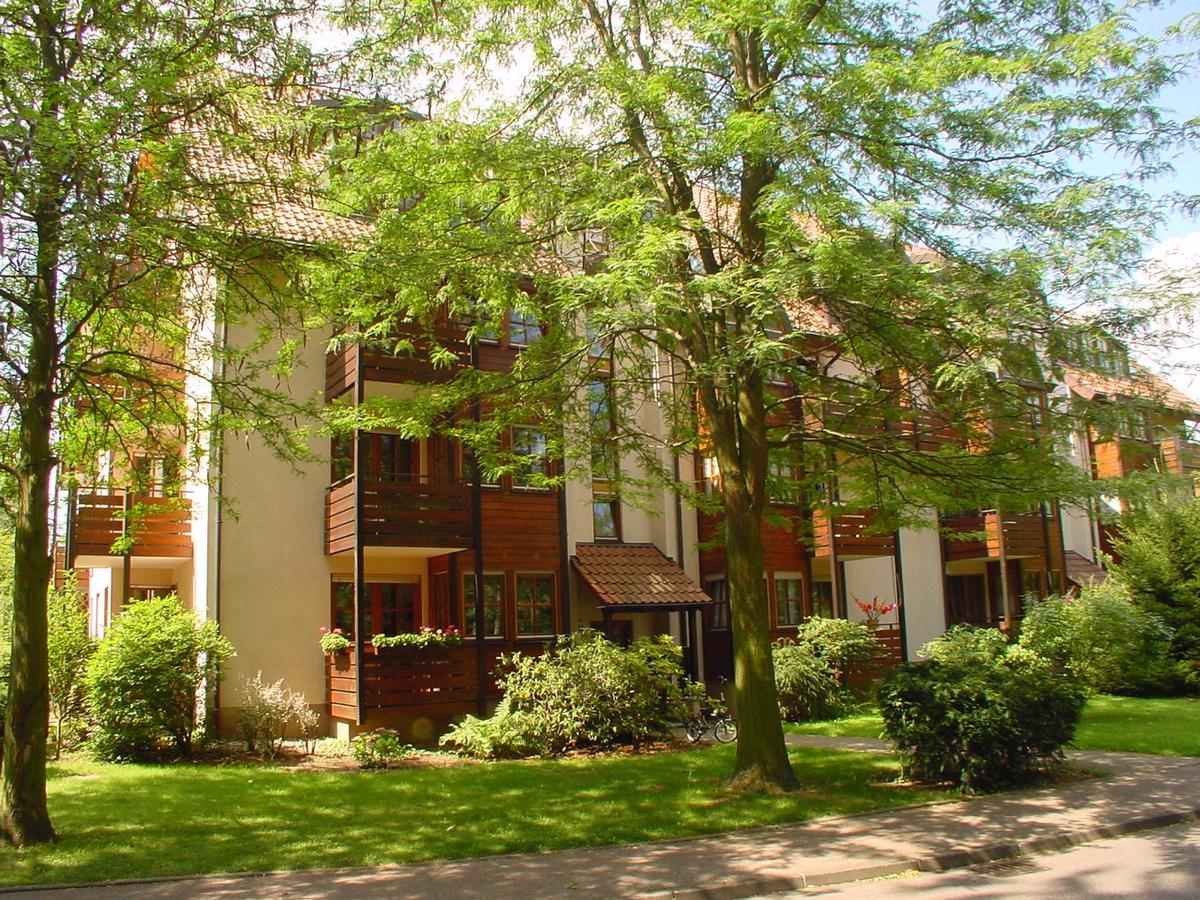 Appartements Am Park Bad Krozingen Exterior photo