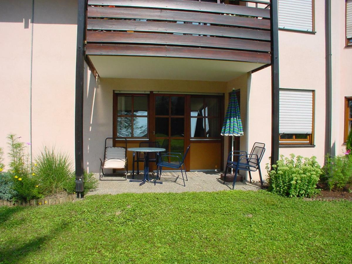 Appartements Am Park Bad Krozingen Exterior photo